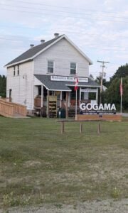 Gogama Museum