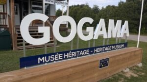 Gogama Museum