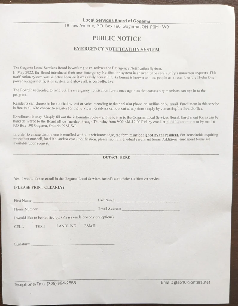 Emergency-notification-services